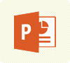 파워포인트 뷰어 아이콘