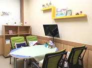 개인상담실 사진